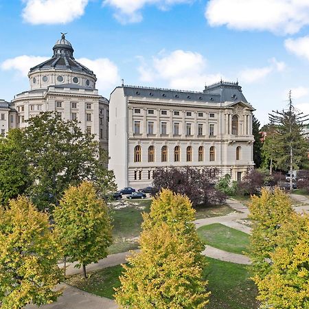 Ultra Central Apartments - Unirii & Old Town Bucarest Esterno foto