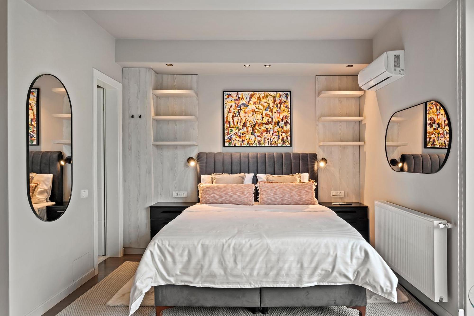 Ultra Central Apartments - Unirii & Old Town Bucarest Esterno foto