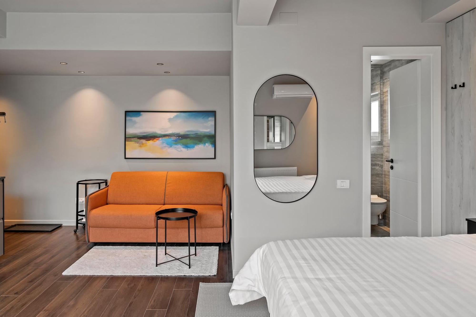Ultra Central Apartments - Unirii & Old Town Bucarest Esterno foto