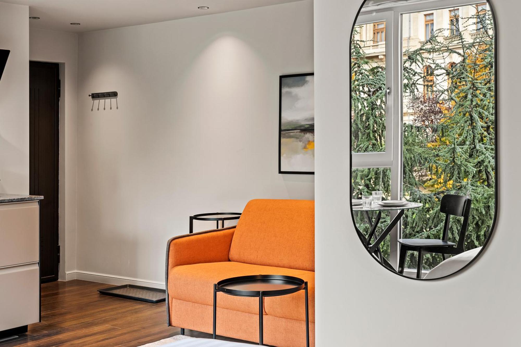 Ultra Central Apartments - Unirii & Old Town Bucarest Esterno foto