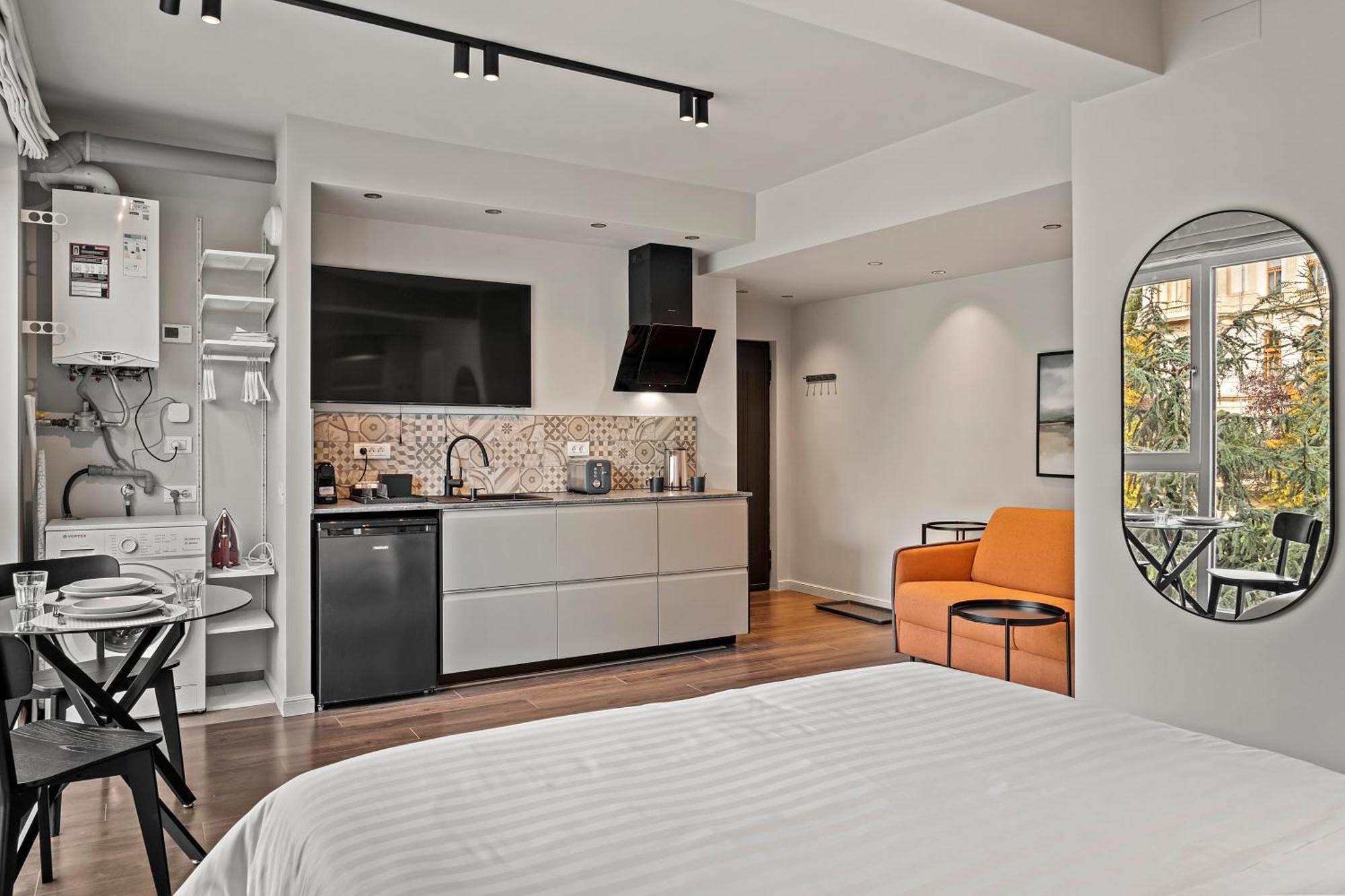 Ultra Central Apartments - Unirii & Old Town Bucarest Esterno foto
